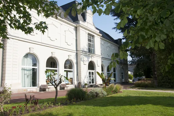 Visite libre du jardin botanique de la faculté de santé d'Angers