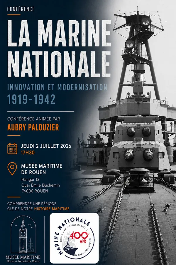 La Marine Nationale : Innovation et modernisation 1919 - 1942