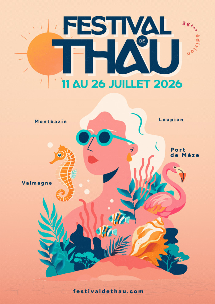 Festival de Thau - Edition 2026
