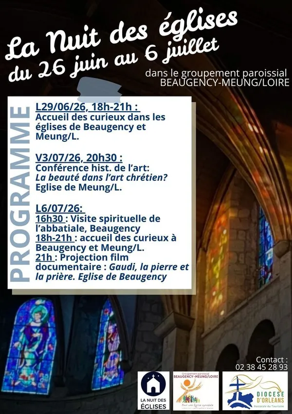 4e édition La Nuit des églises