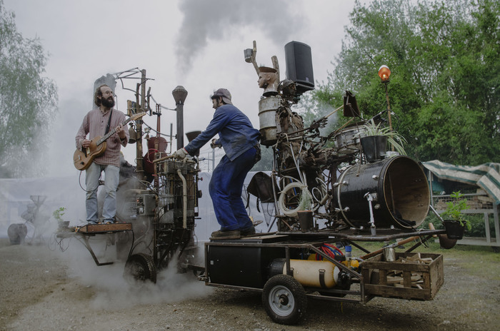 Transhumance - PREMIÈRES
