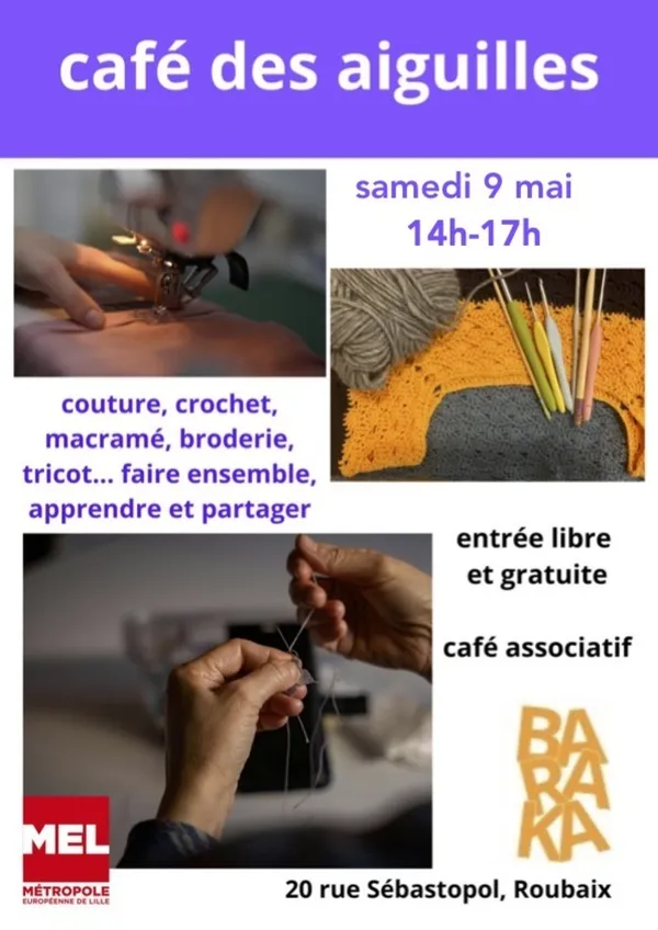 Café des aiguilles