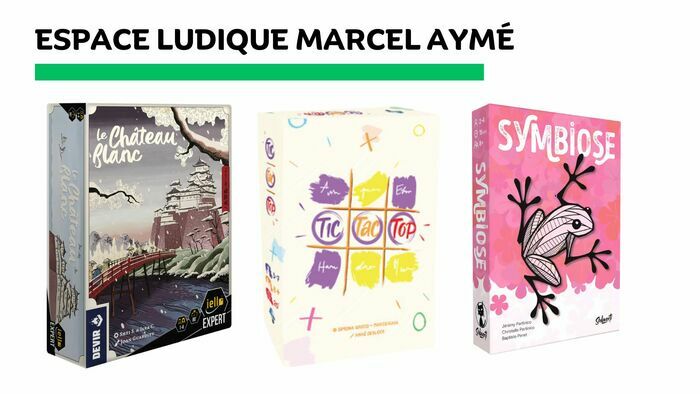 Soirée jeux de société Adultes