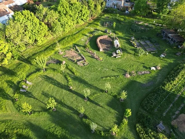 Visite libre des Jardins Partagés de Mornac-sur-Seudre