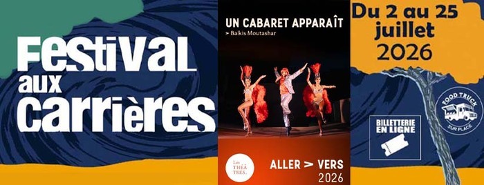 Un cabaret apparait