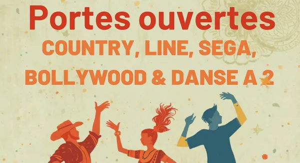 Passion Danse Amilly vous ouvre ses portes