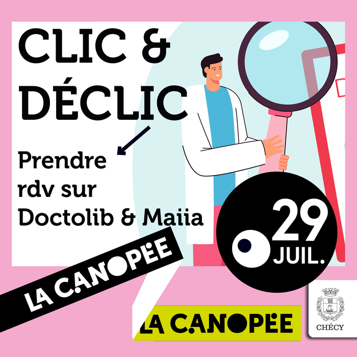 Clic et Déclic