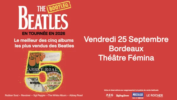 The Bootleg Beatles