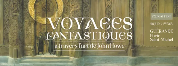 Raconte-moi John Howe