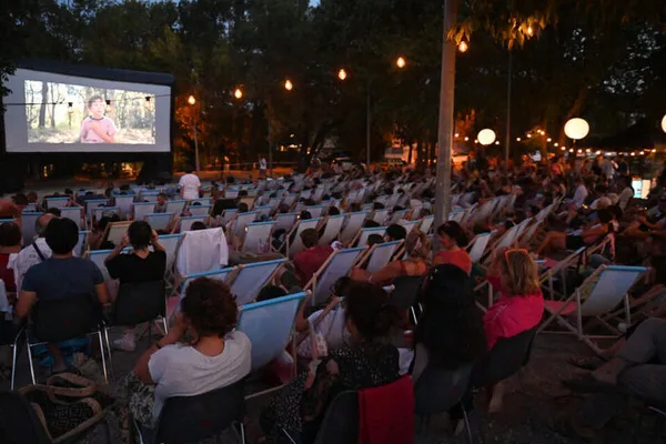 Soirée « La Nuit en Fanfare » Concert et Cinéma en plein air