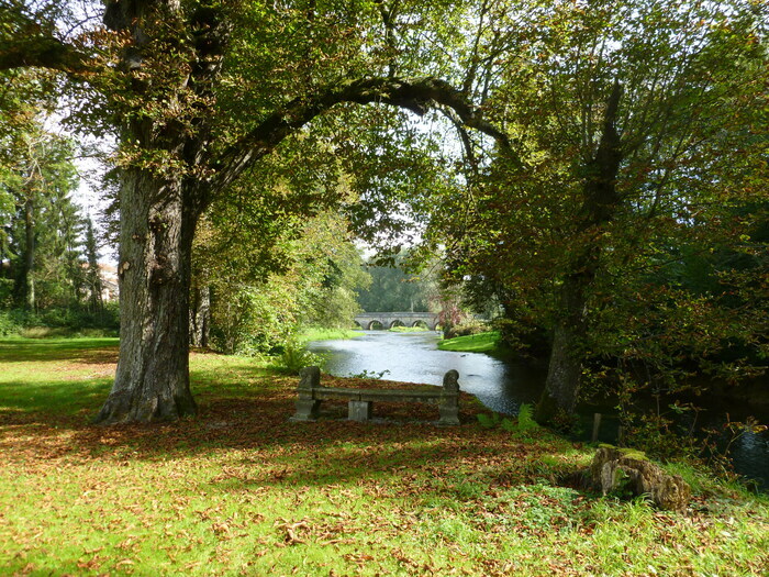 Découverte libre du Parc de la Varenne