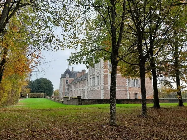 Visite libre du parc
