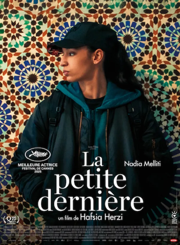 LA PETITE DERNIERE