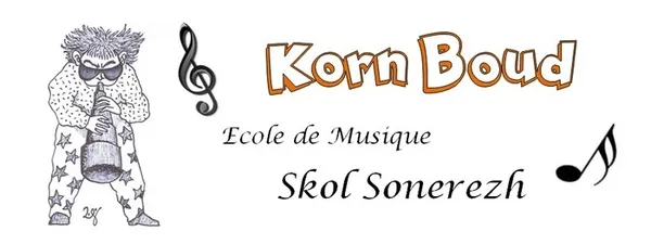 Concert école de musique Korn Boud