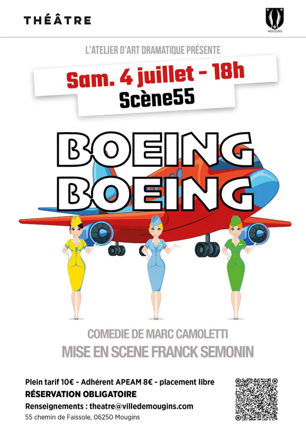 Boeing Boeing