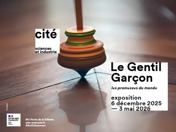 Le Gentil Garçon — Les promesses du monde