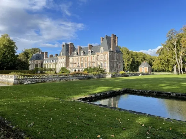 Visite guidée du Château de Courances