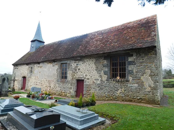 Visite guidée de l'église