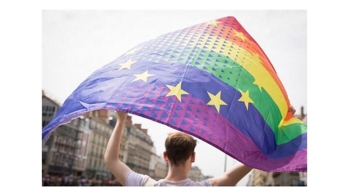 Rencontre avec la Ville irlandaise de Cork : quelles actions en faveur des personnes LGBTQIA+ ?