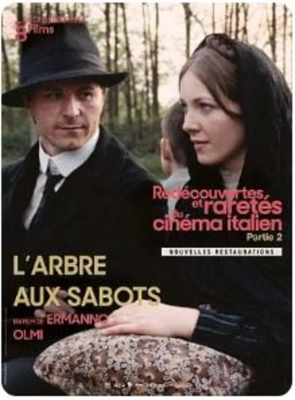 L’ARBRE AUX SABOTS - Film de Ermanno Olmi -(1978) – 3h 05 – Italie