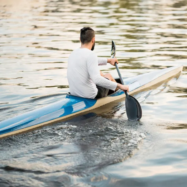 Initiations aviron