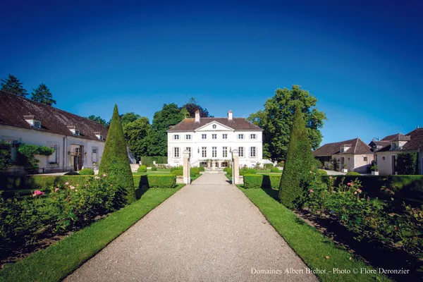 Visite du parc du Domaine de Long-Depaquit