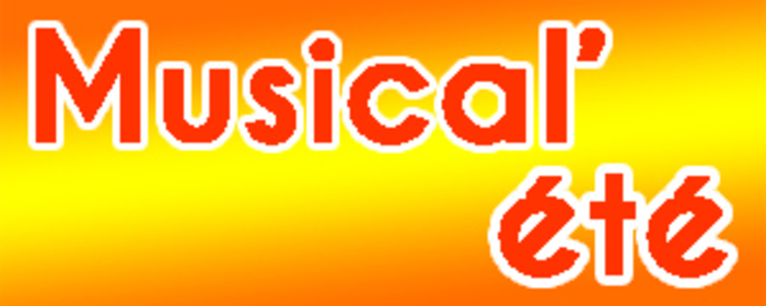 Musical'été
