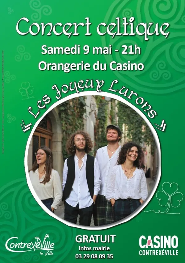 Les Joyeux Lurons