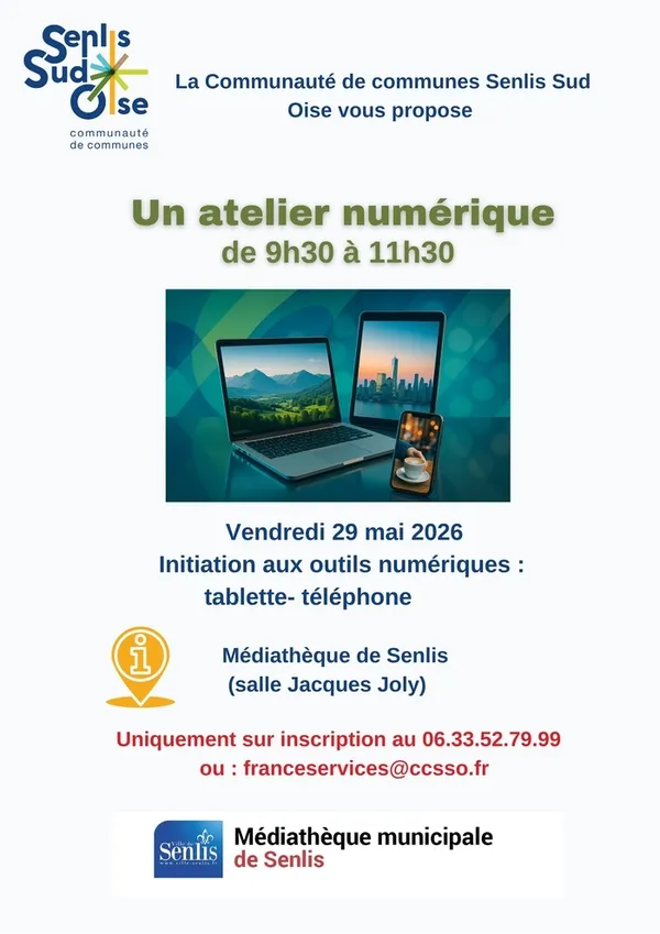 Gestion de sa tablette ou de son téléphone