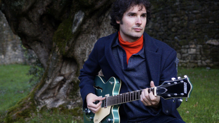 Les Belles Sorties Eté de L'Aéronef : Pedro Makay en concert