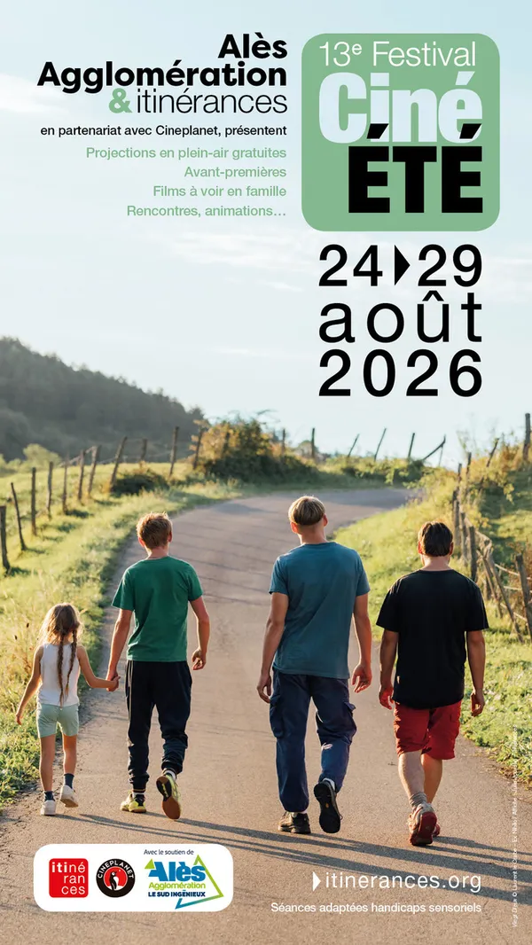 13e Festival Ciné Été