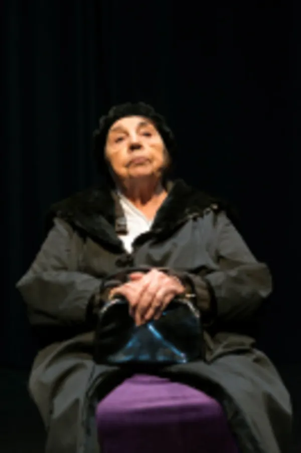MAMIE LUGER
