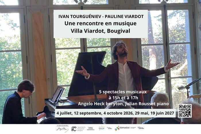 Les états d’âme de Tourgueniev
