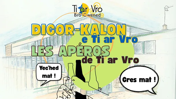 Les apéros de Ti ar Vro