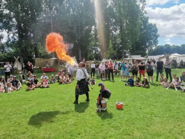 FESTIVAL DU MERVEILLEUX GRIMOIRE SAINT-OMER