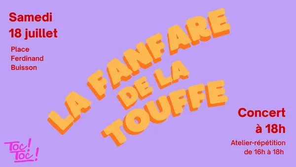 Fanfare de la Touffe