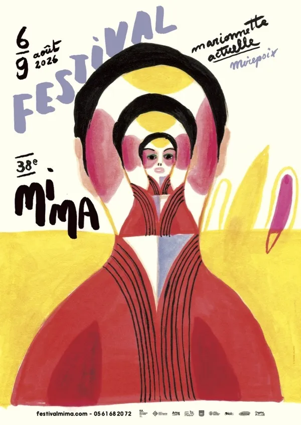 38e Festival MIMA