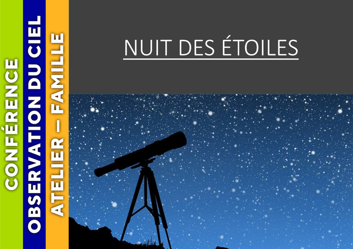 VERCORS - Nuit des étoiles