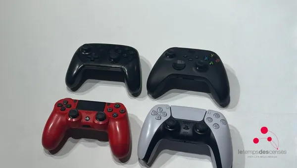 Jeux vidéo sur console
