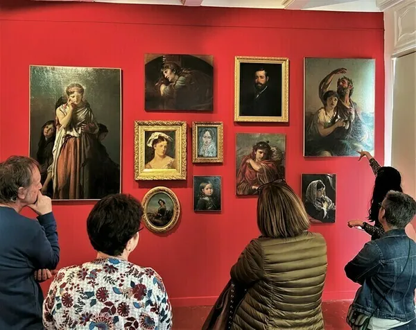 Visite guidée