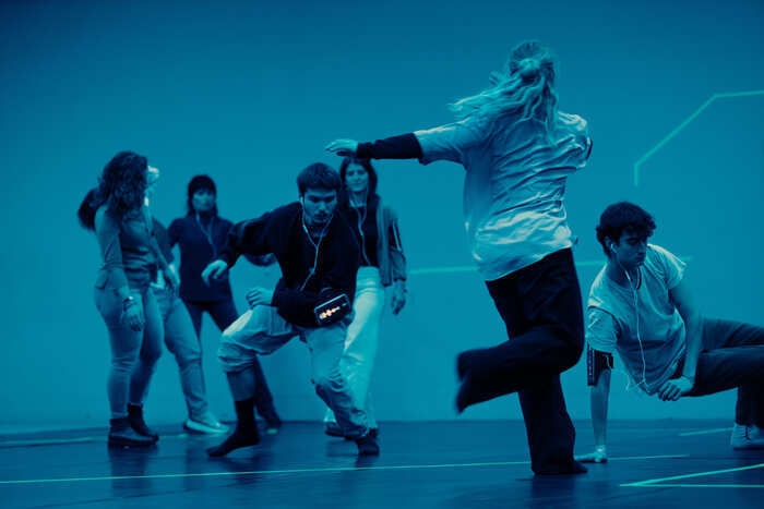 Performance Rôles de danse