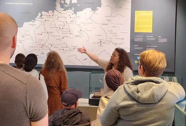Visites express thématiques