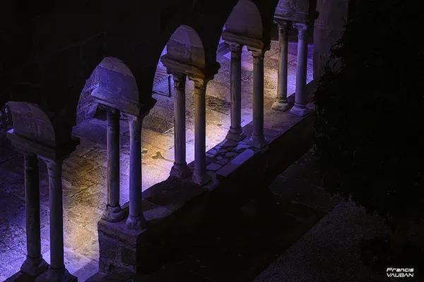 Visite libre au cloître de Fréjus