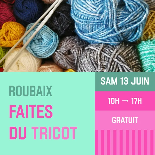 Fête du Tricot