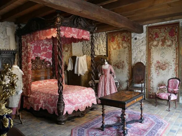 Visite du musée des techniques