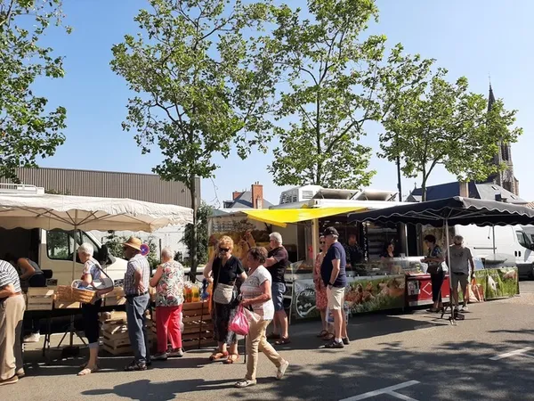 Marché mensuel - Juillet 2026