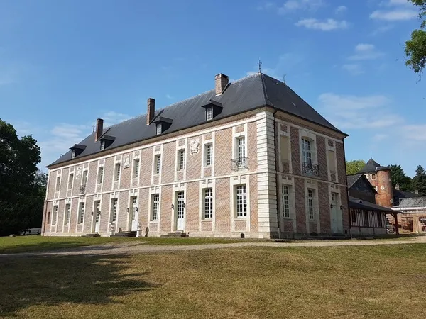 Visite guidée du parc et des extérieurs