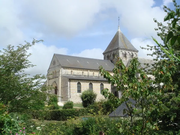 Visite libre de l'église