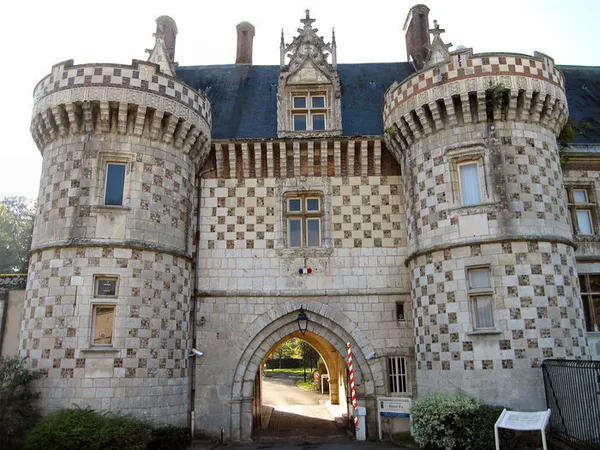 Visite guidée de l'ancienne abbaye Saint-Florentin