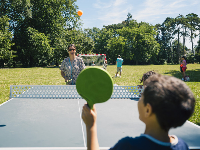 Sports de raquettes | Village des sports